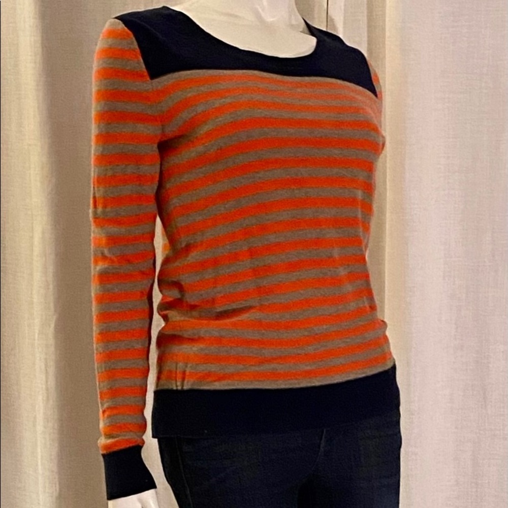 Striped Sweater